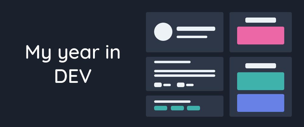 My year in DEV